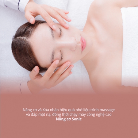 Nâng cơ xóa nhăn không xâm lấn